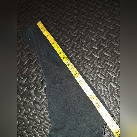 Vintage 1989 women's Harley Davidson shoulder less long sleeve - Picture 15 of 16